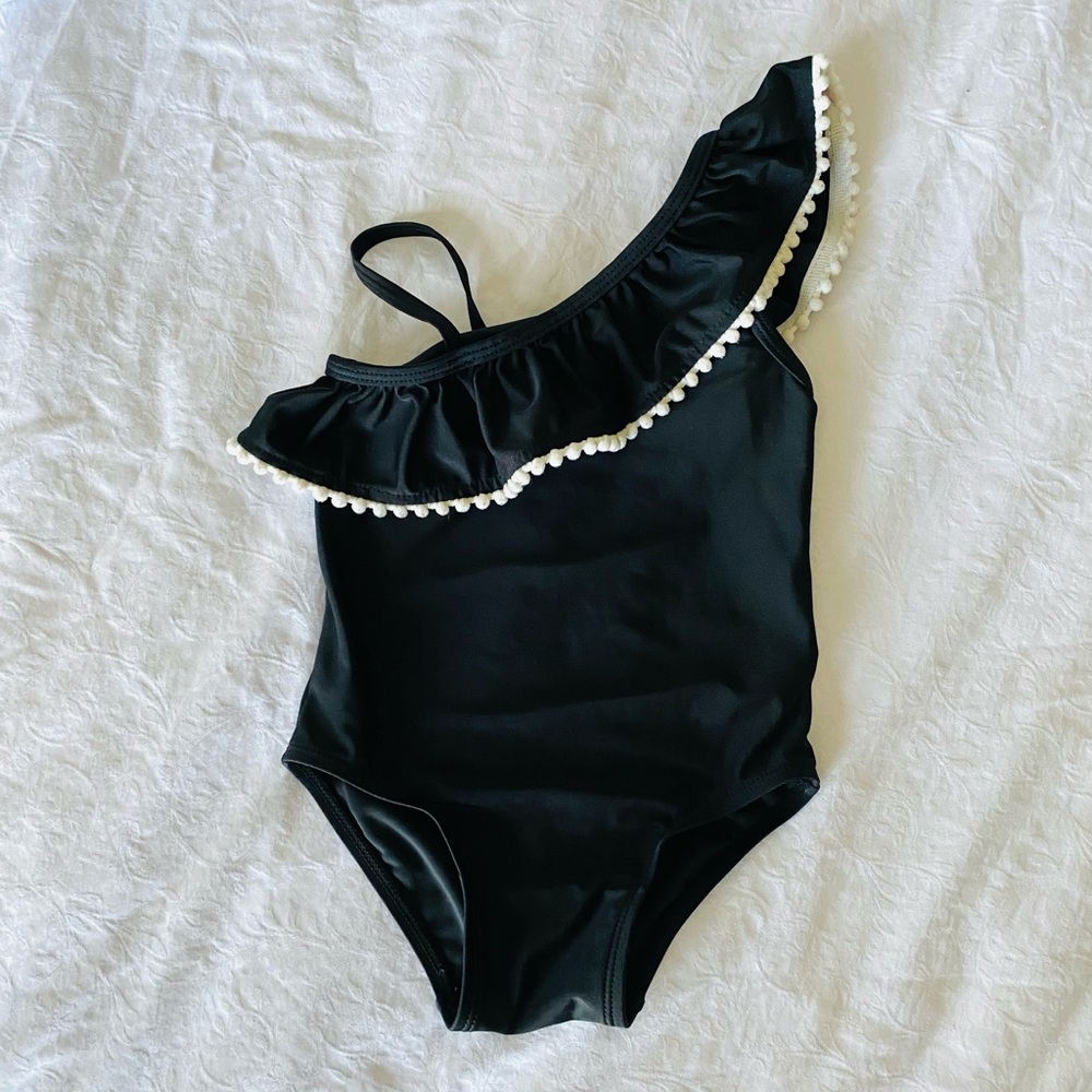 Toddler Girl One Piece Swimming Suit
